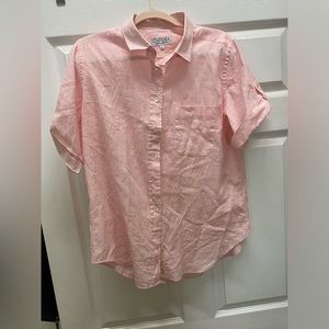 Ladies button down blouse/shirt